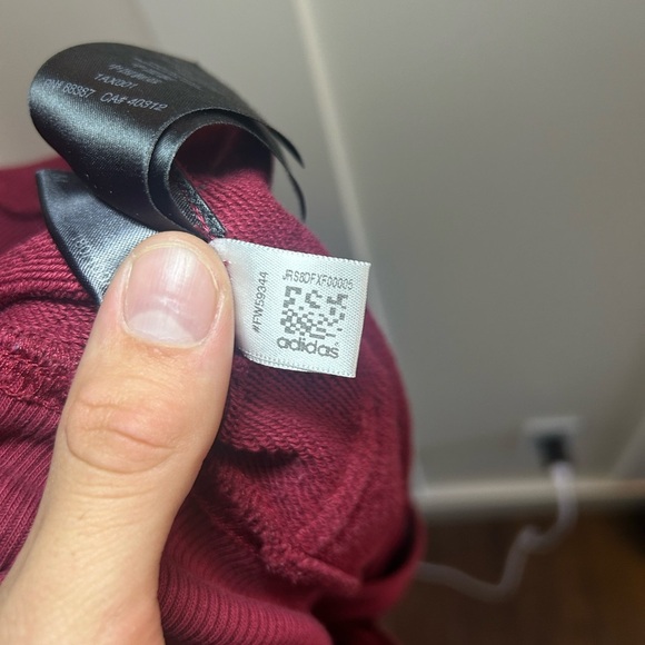 Yohji Yamamoto Y-3 Adidas zip-up hoodie - Picture 9 of 10